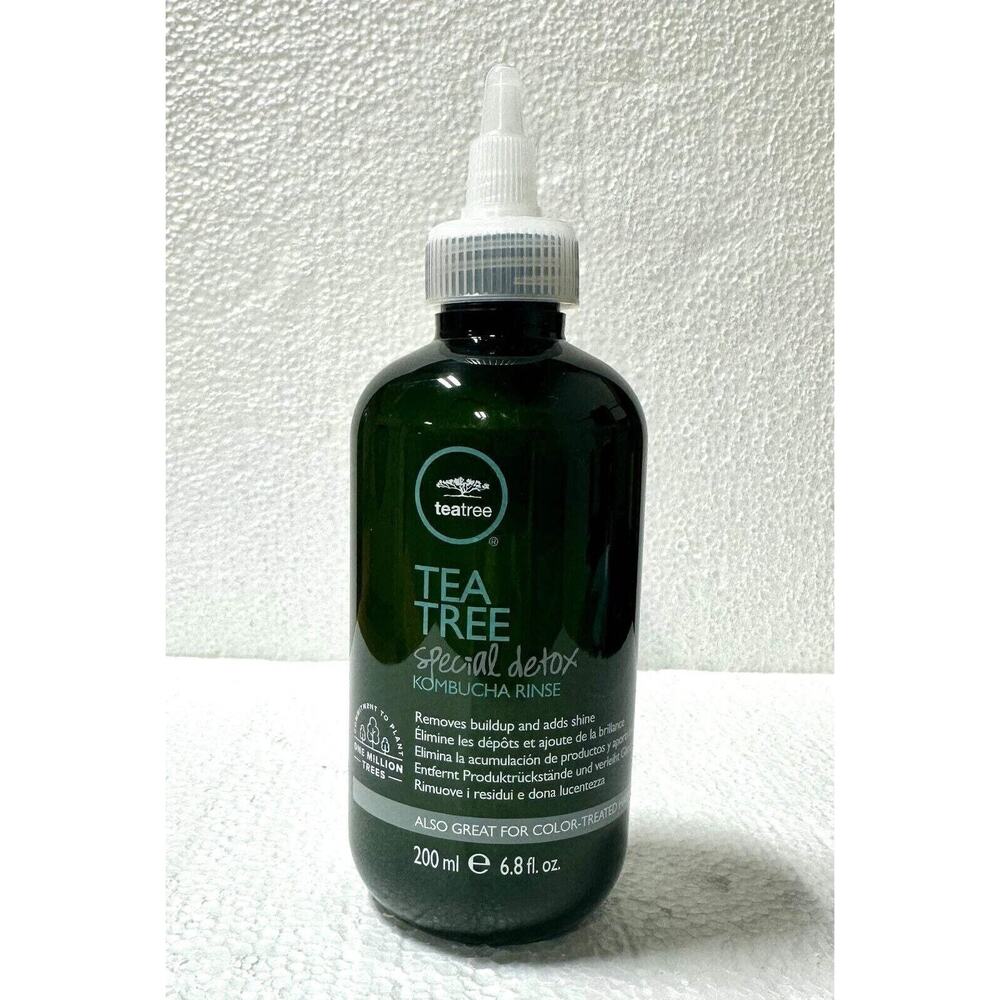 Paul Mitchell Tea Tree Special Detox Kombucha Rinse 6.8 fl.oz